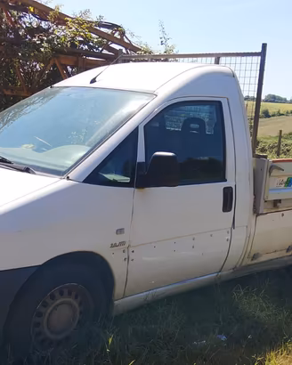 Fiat Scudo Pick-up cassonato 2.0 JTD 110 CV