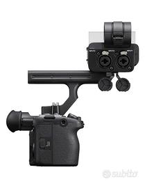 Sony fx2 + maniglia xlr (Nuova in promozione)