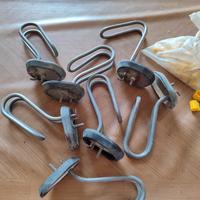 Resistenza scaldabagno 