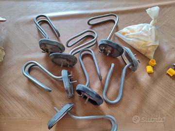 Resistenza scaldabagno 