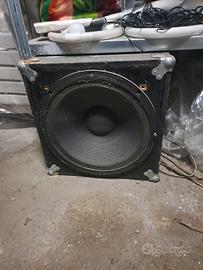 coni soobwofer CIARE 56 CM 500 WATT 4 8 OHNS