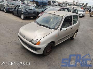 Fiat seicento 600 187 1.1 54cv 98-10 -ricambi