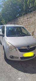 Opel Agila Benzina/GPL 5 Porte