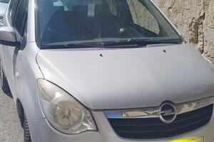 Opel Agila Benzina/GPL 5 Porte