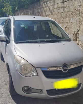 Opel Agila Benzina/GPL 5 Porte