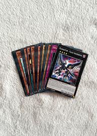 Lotto di 22 carte Yu-Gi-Oh! 1ed near mint