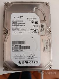 Hard Disk Segate Barracuda