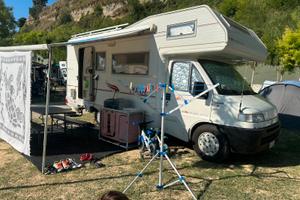 Camper ducato Pegaso 7 posti