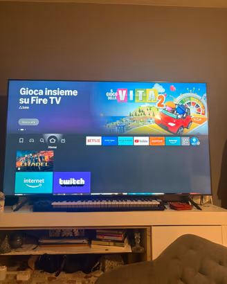 Tv samsung 65 pollici