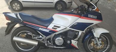 Yamaha FJ1200