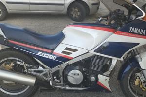 Yamaha FJ1200