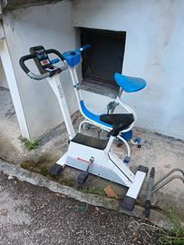 cyclette ed ellitica