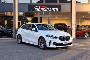 BMW 118 d Msport auto TAGLIANDI UFFICIALI