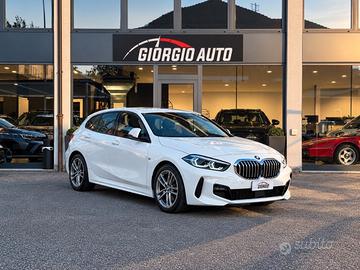 BMW 118 d Msport auto TAGLIANDI UFFICIALI