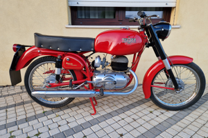 Bianchi Mendola 125