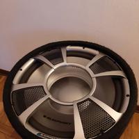 Blaupunkt GTT 1200 MKII bazooka sub woofer