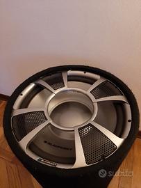 Blaupunkt GTT 1200 MKII bazooka sub woofer