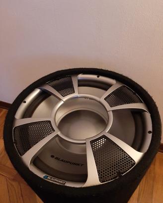 Blaupunkt GTT 1200 MKII bazooka sub woofer