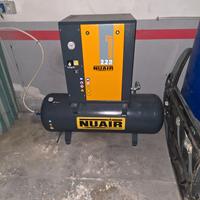 Compressore mercury nuair come nuovo