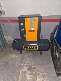 Compressore mercury nuair come nuovo