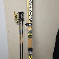 Sci Rossignol 8X 174cm