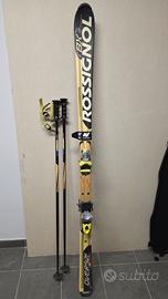 Sci Rossignol 8X 174cm