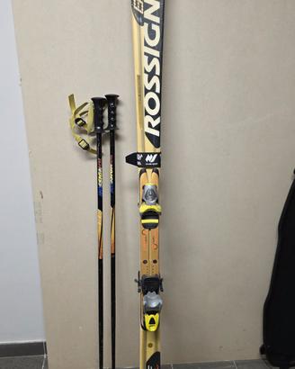 Sci Rossignol 8X 174cm