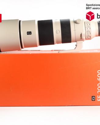 Sony FE 200-600 F5.6-6.3 G OSS (Sony)