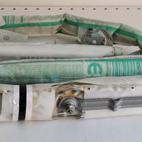 Airbag laterali a tendina Fiat Tipo 2015/2020