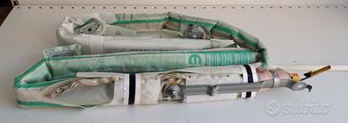 Airbag laterali a tendina Fiat Tipo 2015/2020