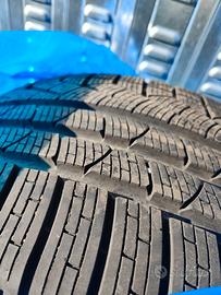 pneumatici invernali 