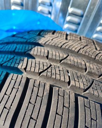 pneumatici invernali 