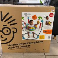 Baby Einstein Neighborhood Symphony Activity Jumpr