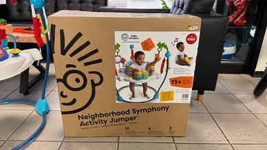 Baby Einstein Neighborhood Symphony Activity Jumpr