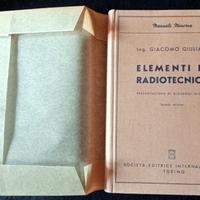 Manuale vintage: Elementi di Radiotecnica.