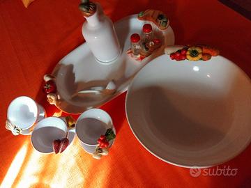 Set per pinzimonio Nadir