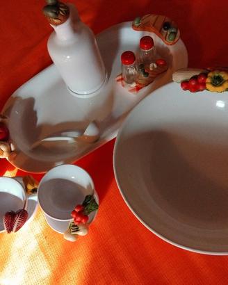 Set per pinzimonio Nadir