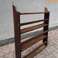 Piattaia antica in legno