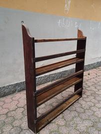 Piattaia antica in legno