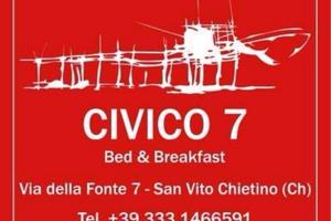 Camere con bagno e colazione (Costa dei Trabocchi)