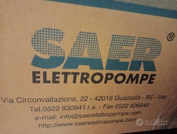 Pompa a immersione