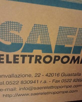 Pompa a immersione