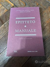 I Classici del Pensiero Libero Greci e Latini