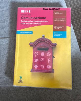 libro di comunicazione