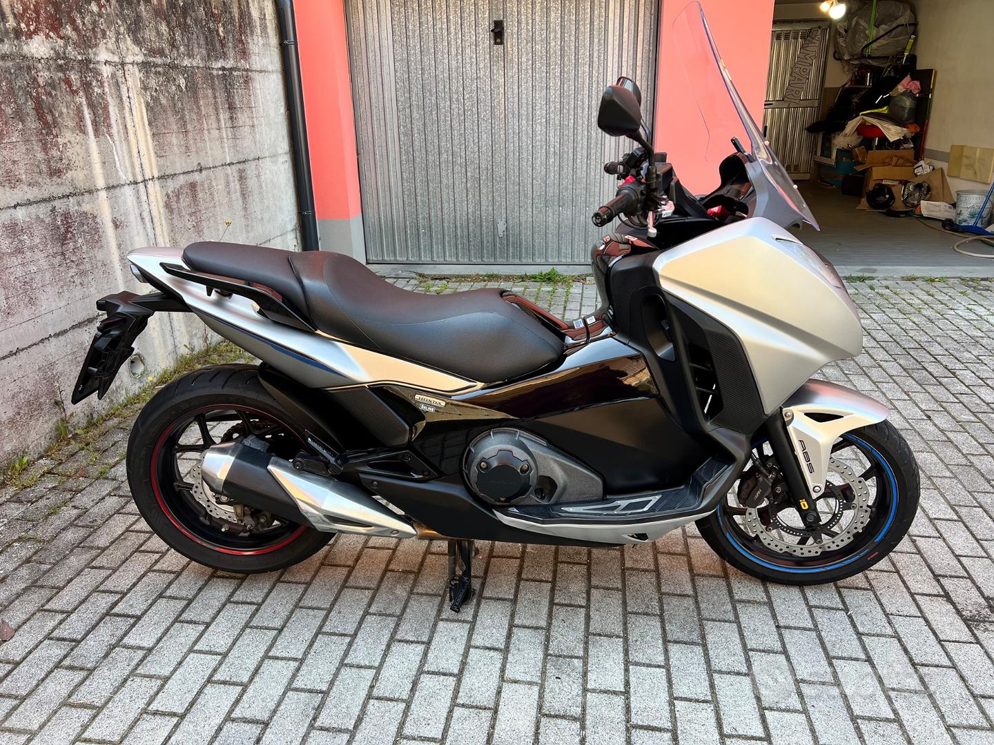 HOT Honda Integra 750 Honda Forza 750 Altezza Sella Honda