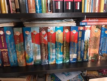 Geronimo Stilton Viaggio nel regno della fantasia 