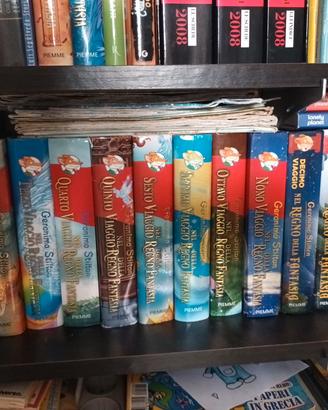 Geronimo Stilton Viaggio nel regno della fantasia 