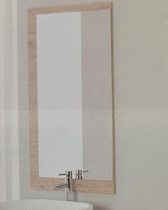 Specchio bagno NUOVO 60x100