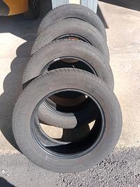 4 pneumatici Michelin ESTIVI 215/60R16 usati