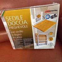 sedia x doccia